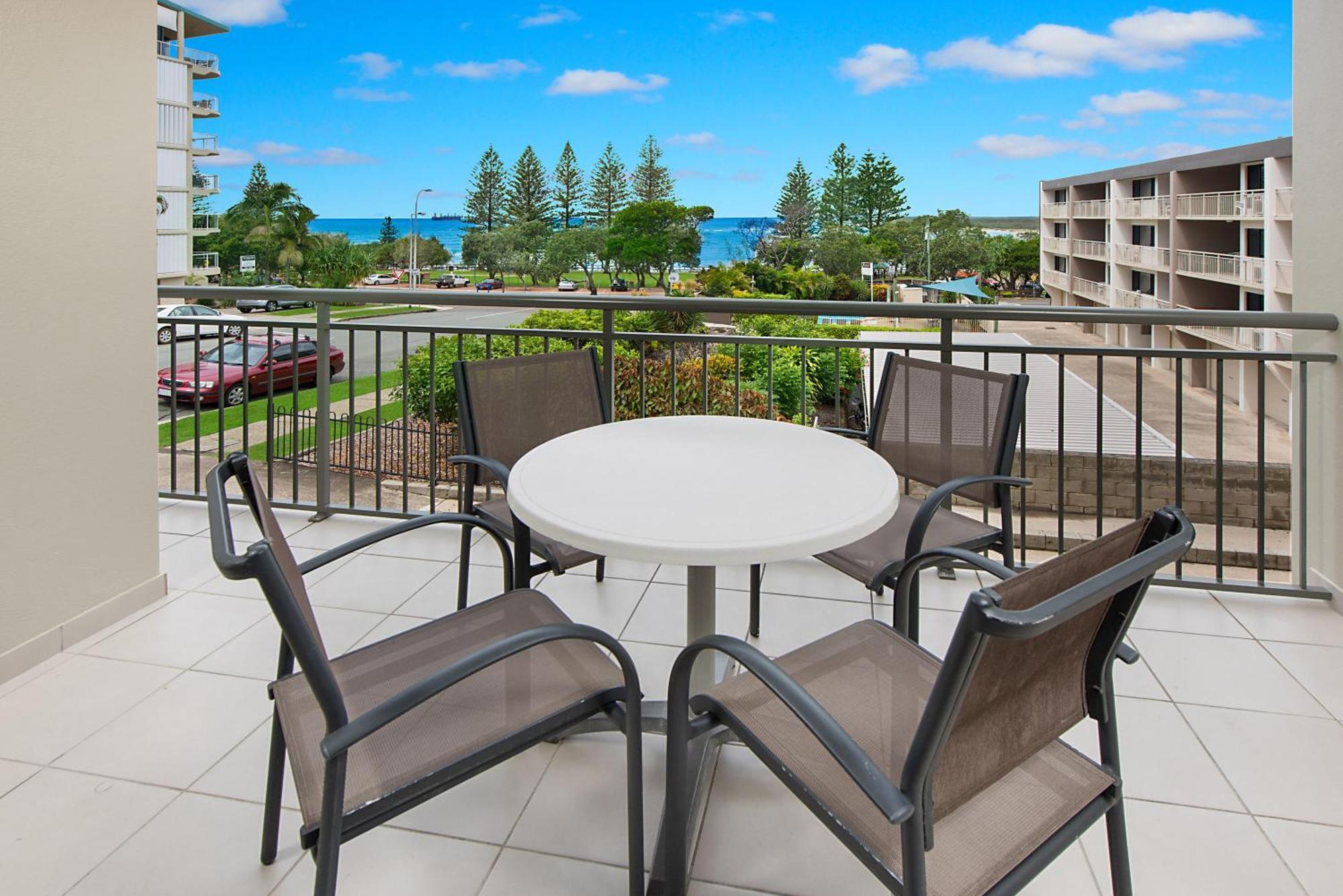 Joanne Apartments カラウンドラ エクステリア 写真