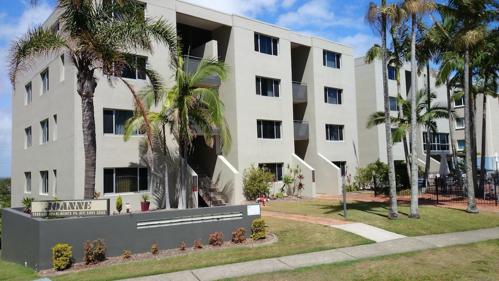 Joanne Apartments カラウンドラ エクステリア 写真